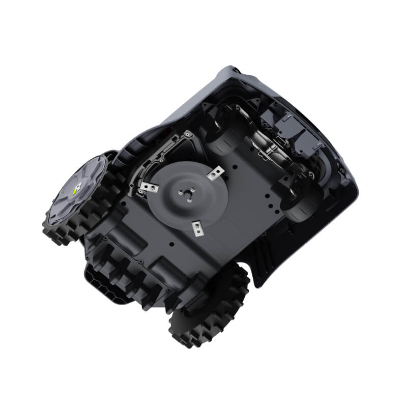 RoboUP TM01 T1200 Pro 2025 Robot tondeuse + garage