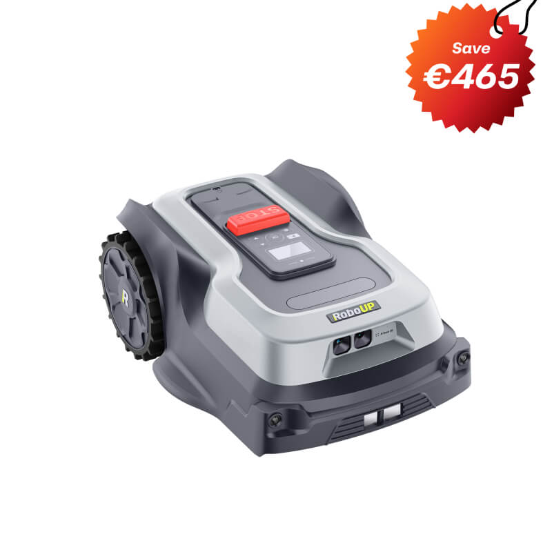 Tondeuse robot RoboUP TM01 T1200 Pro 2025