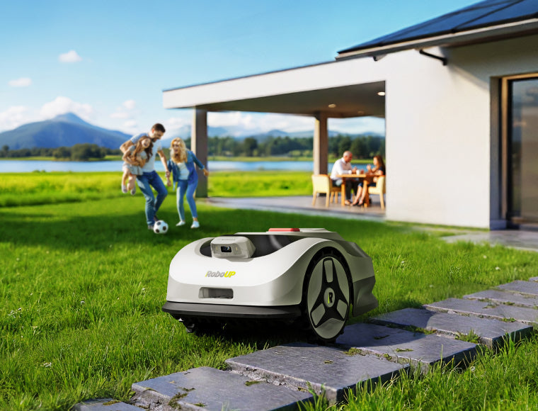 Raccoon 2 SE Officially Launches on Kickstarter as the Market’s Best-Value Robot Mower
