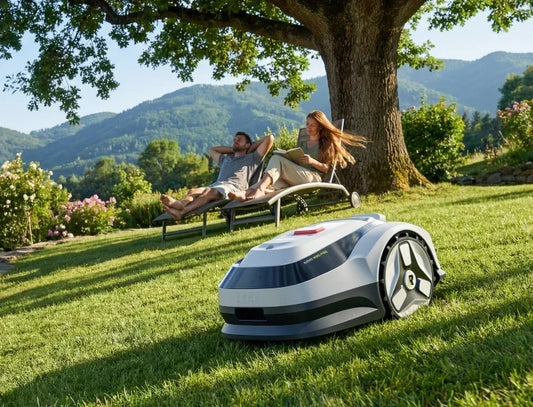 The Best Robotic Lawn Mower Is the One You Forget Exists — A Guide to Truly Hands-Free Lawn Care