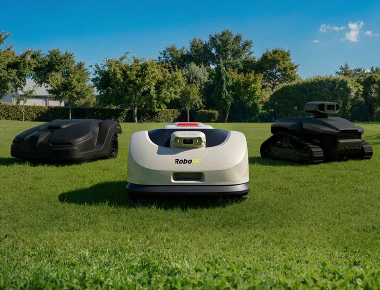 Best Budget Robot Lawn Mower Trio for Small Gardens — Perfect If You Hate Setup