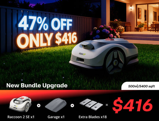 Raccoon 2 SE Exclusive Black Friday Secret Bundle: 47% OFF for Only $416 on Kickstarter!