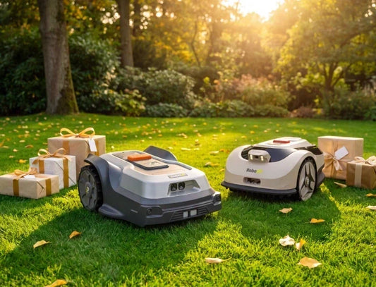 End of Summer Sale: One Last Summer Treat with Your Very Own Hands-Free Robotic Lawn Mower