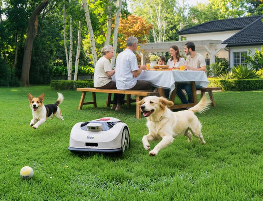 How Raccoon 2 SE Saves Lives: The First Time in Years My Back Didn’t Ache After Mowing