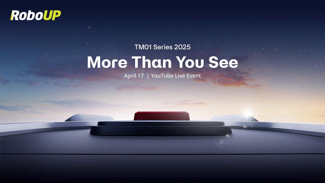 Is This the New TM01 Robot Mower? A Familiar Face with a New Story