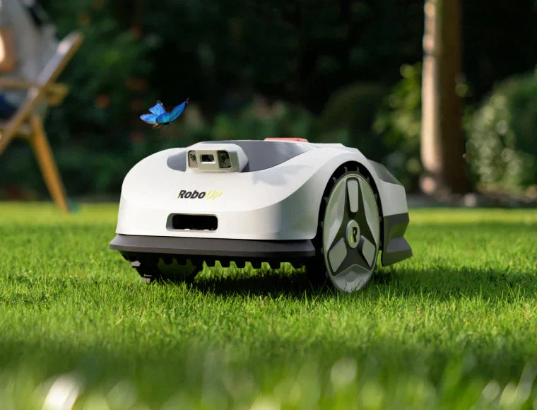 Raccoon 2 SE: How We Made an Eco-Friendly Lawn Mower That’s Senior-Friendly, Easy for Everyone & Good for the Planet