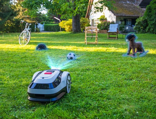 Smart Obstacle Avoidance: How Raccoon 2 SE’s AI Vision & Bumper Sensors Keep Your Garden Safe — A Deep Dive!