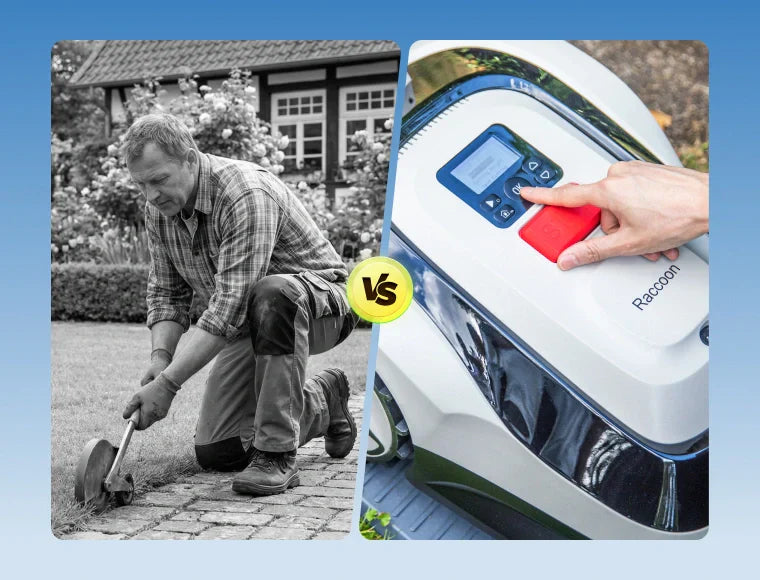 Same Price, Less Setup: The Wire-Free Robot Mower That’s Replacing Boundary-Wire Models