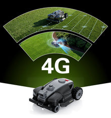 Service 4G RoboUP
