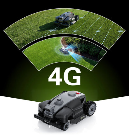 Service 4G RoboUP