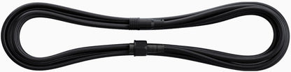 Câble de rallonge 5m pour station de charge robot tondeuse, compatible uniquement avec les robots tondeuses Roboup Raccoon 2 SE