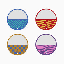 Balises pour Raccoon 2 SE (4 pièces)