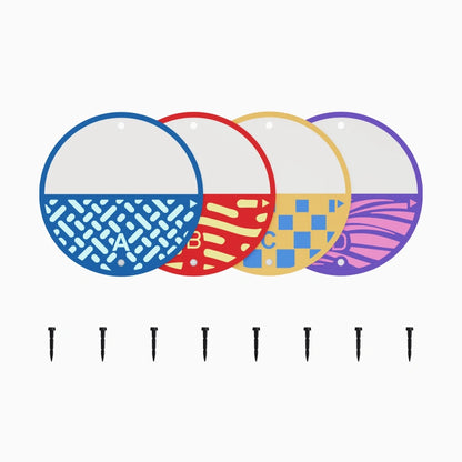 Balises pour Raccoon 2 SE (4 pièces)