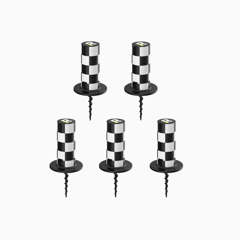 Piquet de délimitation pour raton laveur 2 SE (5 pièces)