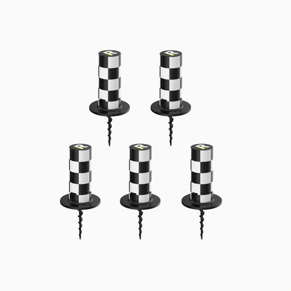 Piquet de délimitation pour raton laveur 2 SE (5 pièces)