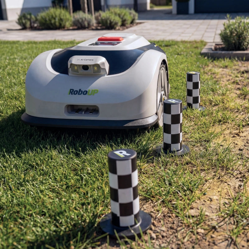 Piquet de délimitation pour raton laveur 2 SE (5 pièces)