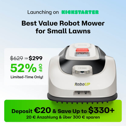 RoboUP Raccoon 2 SE – Dépôt VIP (20 €)