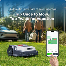 RoboUP TM01 T600 2025 Robot tondeuse + garage