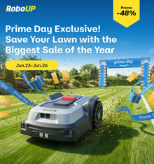  RoboUP TM01 T1200Pro Robot Tondeuse