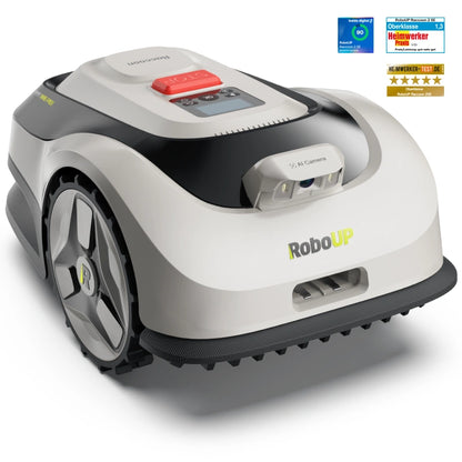 Tondeuse à gazon robot RoboUP Raccoon 2 SE