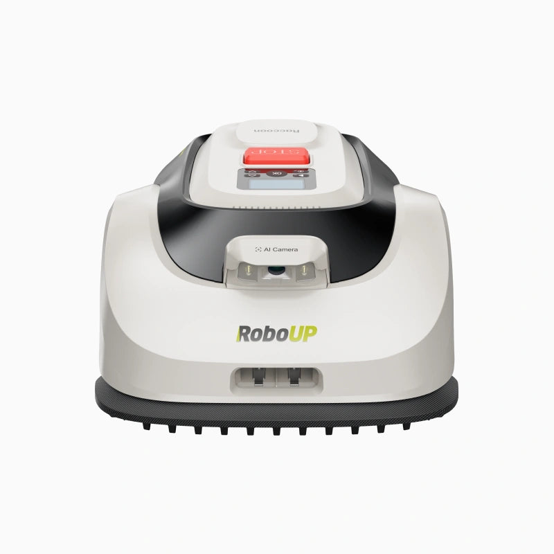Tondeuse robot RoboUP Raccoon 2 SE