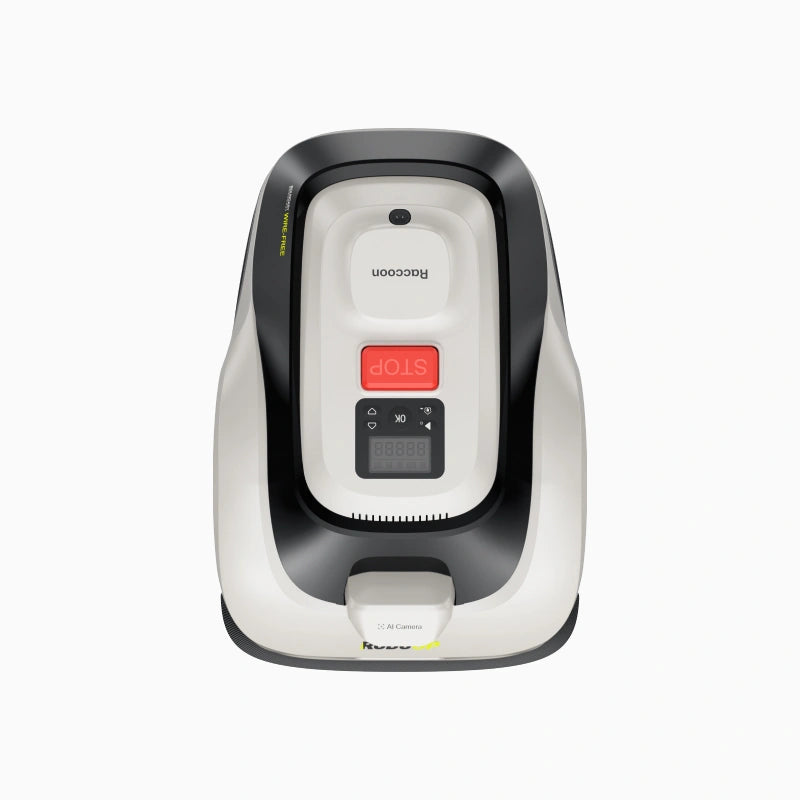 Tondeuse robot RoboUP Raccoon 2 SE