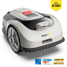Tondeuse à gazon robot RoboUP Raccoon 2 SE