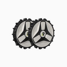 Roues avant remplaçables pour Raccoon 2 SE (2 pièces)