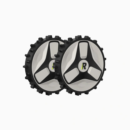 Roues avant remplaçables pour Raccoon 2 SE (2 pièces)