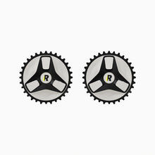 Roues avant remplaçables pour Raccoon 2 SE (2 pièces)