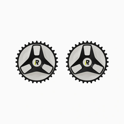 Roues avant remplaçables pour Raccoon 2 SE (2 pièces)
