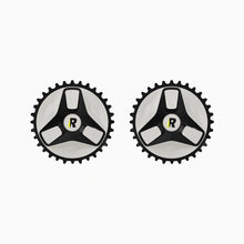 Roue arrière de rechange pour Raccoon 2 SE (2 pièces)