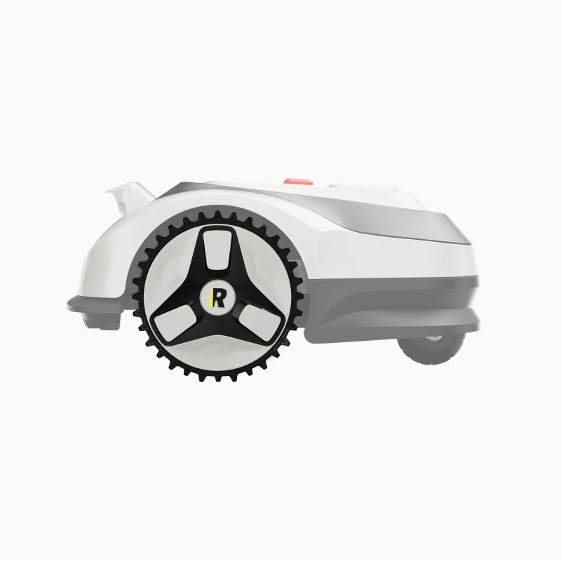 Roue arrière de rechange pour Raccoon 2 SE (2 pièces)