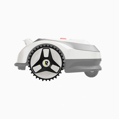 Roue arrière de rechange pour Raccoon 2 SE (2 pièces)