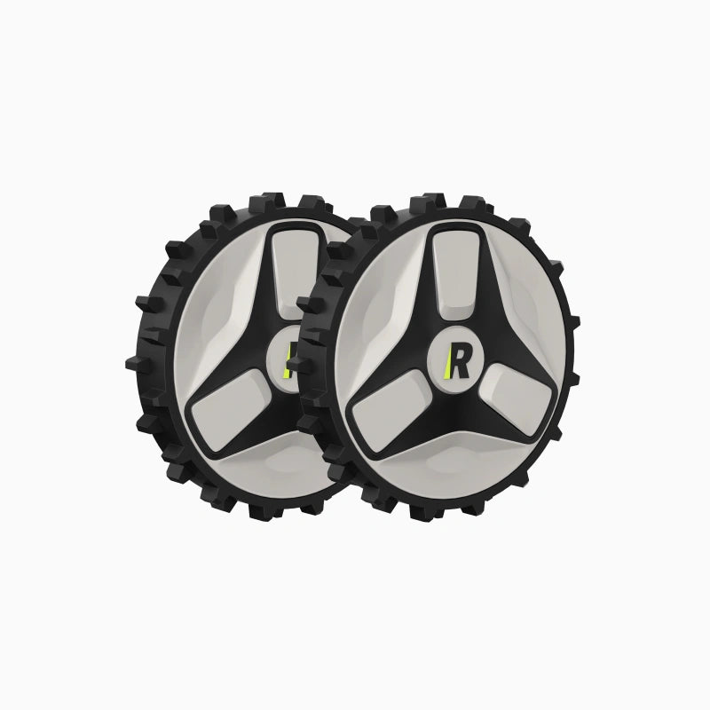 Roue arrière de rechange pour Raccoon 2 SE (2 pièces)