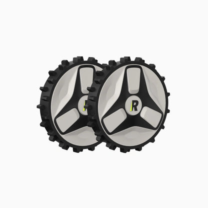 Roue arrière de rechange pour Raccoon 2 SE (2 pièces)