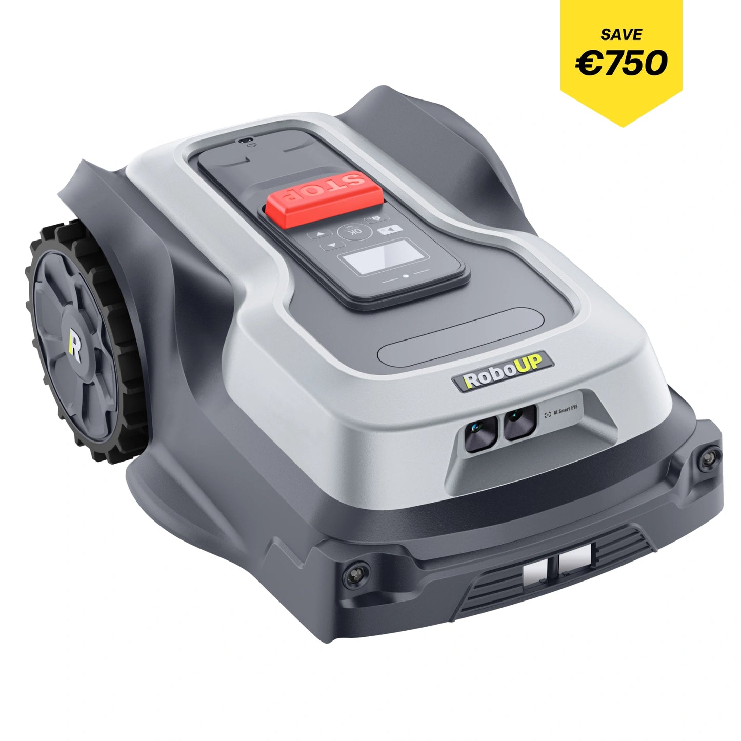  RoboUP TM01 T1200Pro Robot Tondeuse