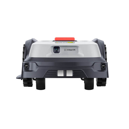 Tondeuse robot RoboUP TM01 T600 + tige de montage mural RTK + adaptateur de station de base RTK