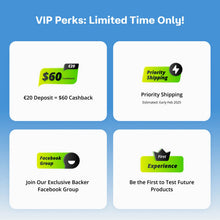 Offre VIP RoboUP Raccoon 2 SE