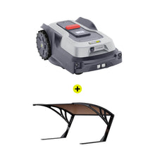 RoboUP TM01 T600 2025 Robot tondeuse + garage